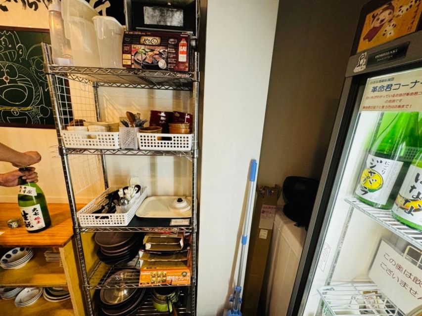 Tokyo : Onigiri Making and Combini Onigiri Eating Comparison - Frequently Asked Questions