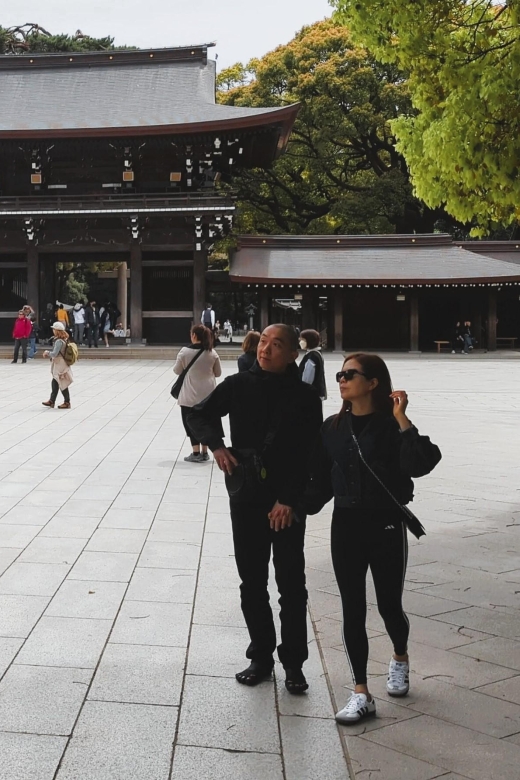 Tokyo: Personalized Half-day Tour - Expert Local Insight