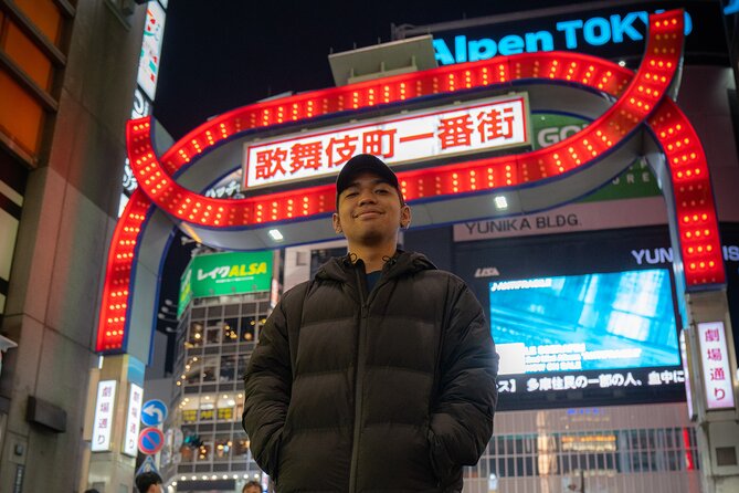 Tokyo Portrait Tour With a Professional Photographer - Suitability for Travelers