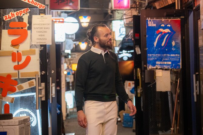 Tokyo Portrait Tour With a Professional Photographer - Tour Schedule and Duration