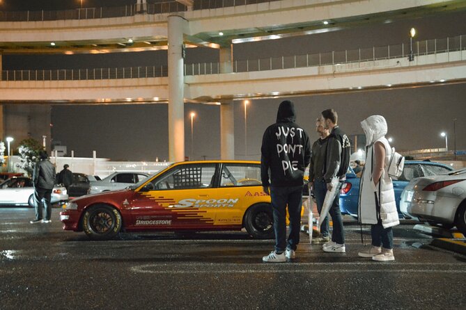 TOKYO PREMIUM JDM TOUR: Daikoku PA & Japan’s Amazing JDM Car Meet ...