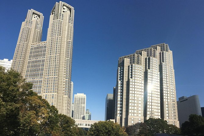 Tokyo Private Car Tour: Professional Guide and Driver/Optional Airport Xfer - Cancellation and Refund Policy