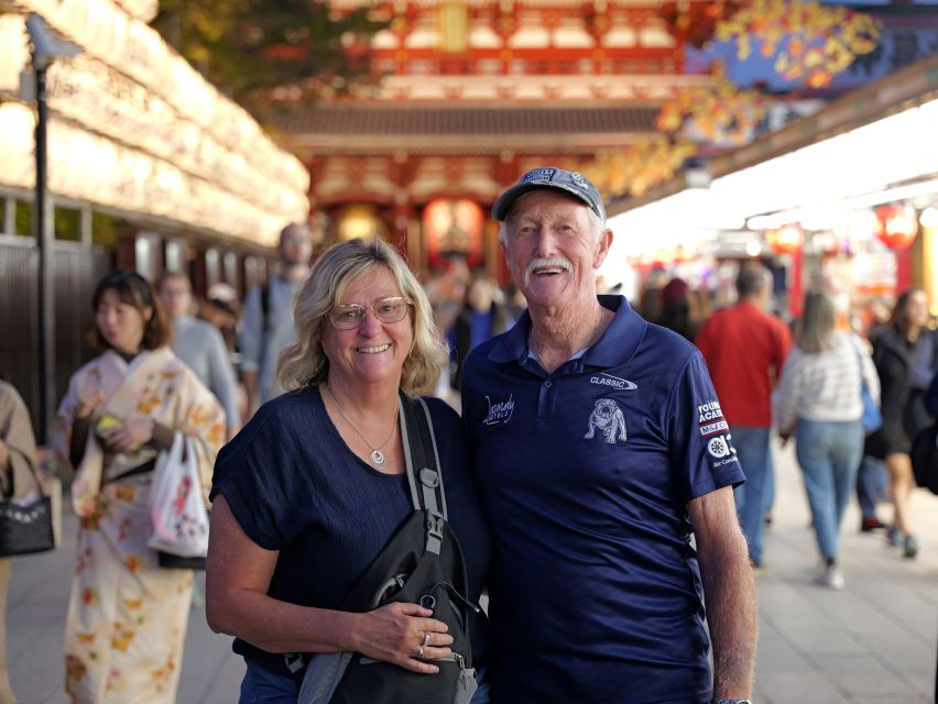 Tokyo Private Custom Tour With Local Guide - Key Points