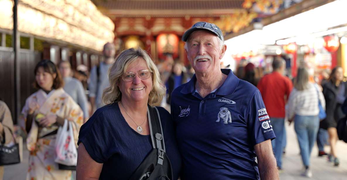 Tokyo Private Custom Tour With Local Guide - Exploring Traditional Japanese Culture