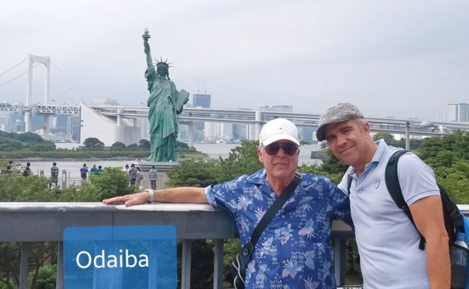 Tokyo: Private Custom Walking Tour With Local Guide - Booking and Cancellation Policy