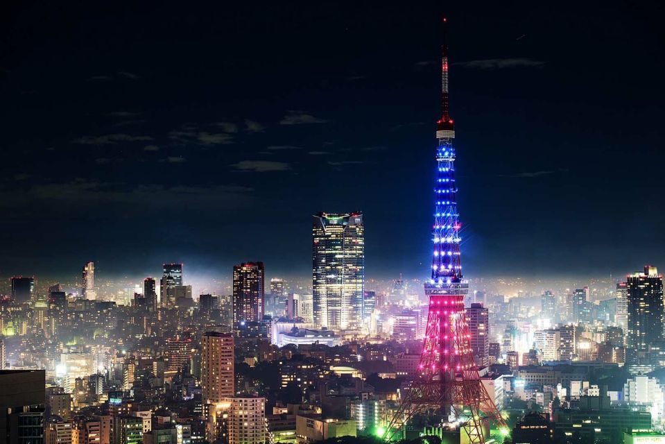 Tokyo: Private Customizable Tour With Transfer - Transportation and Driver