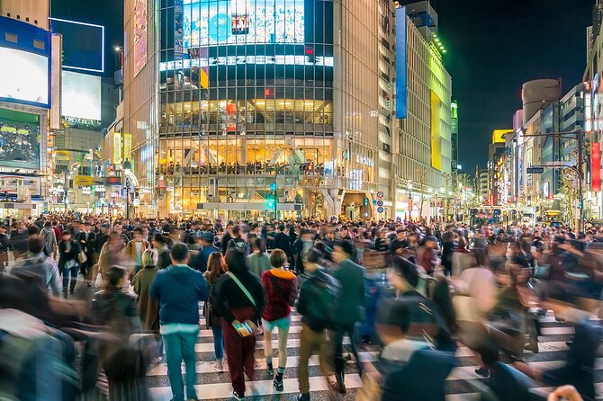 Tokyo Private Day Trip With English Speaking Driver - Key Points
