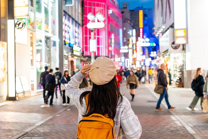 Tokyo Private Day Trip With English Speaking Driver - Pickup and Drop-off Details