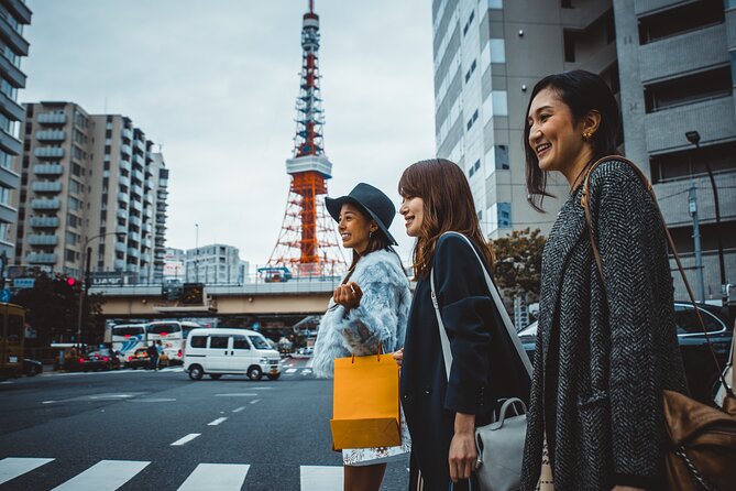 Tokyo Private Day Trip With English Speaking Driver - Pricing and Booking Options