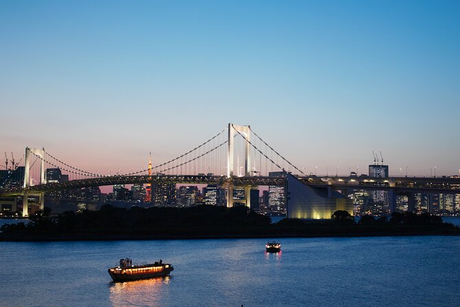 Tokyo Private Day Trip With English Speaking Driver - Cancellation and Refund Policy