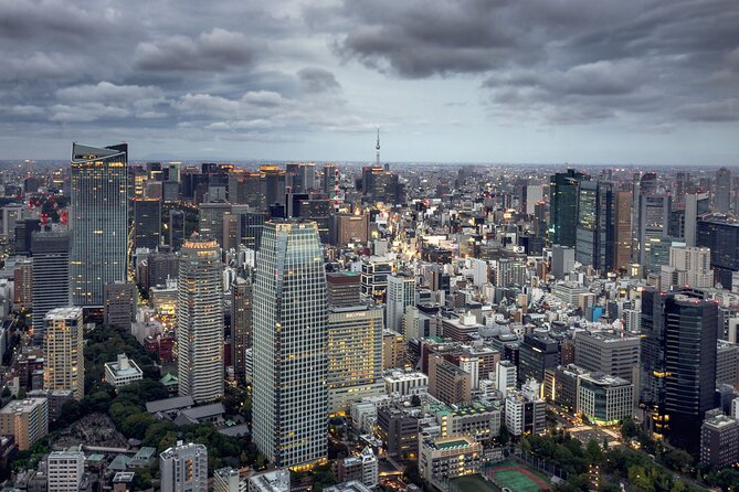Tokyo Private Day Trip With English Speaking Driver - How to Book and Contact Information