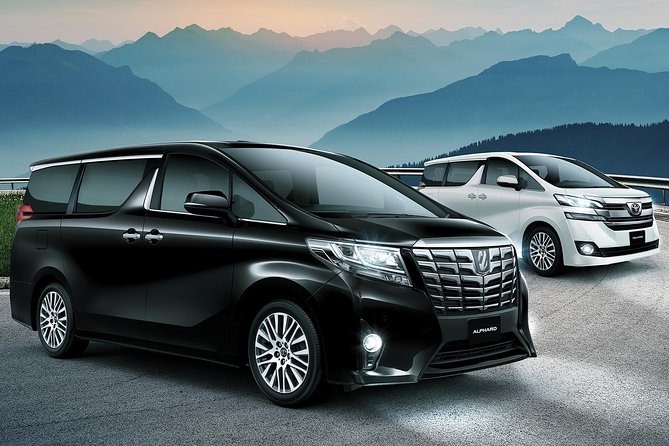 Tokyo Private Driving Tour by Car or Van With Chauffeur - Pricing and Payment