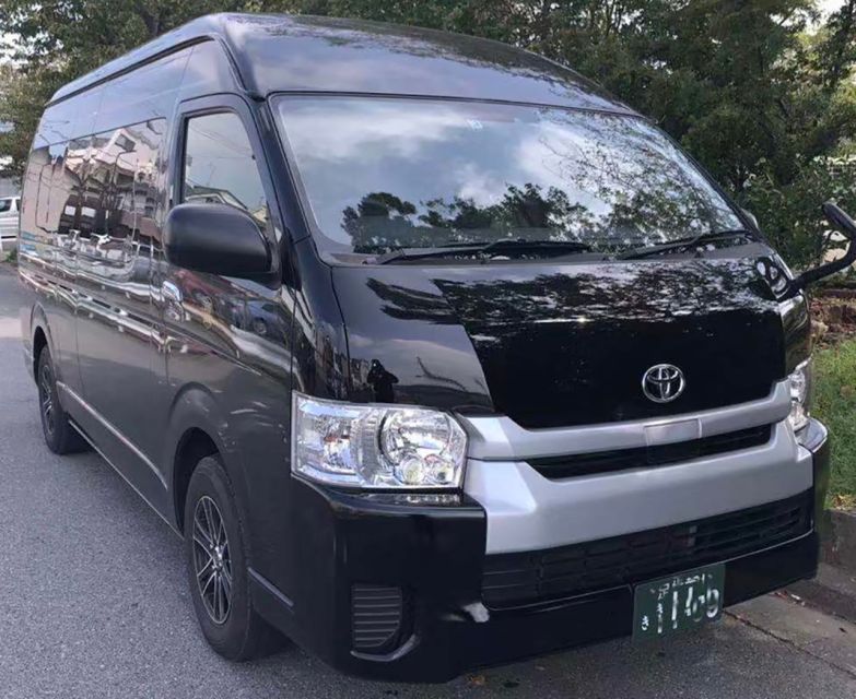 Tokyo: Private One-Way Transfer To/From Yokohama Port - Estimated Duration