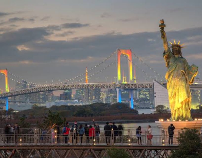 Tokyo Private Sightseeing Customized Day Tour by Car and Van - Key Points