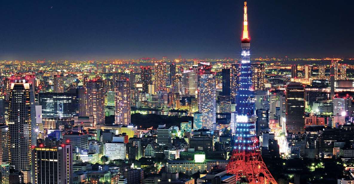 Tokyo Private Sightseeing Customized Day Tour by Car and Van - Customizable Itinerary