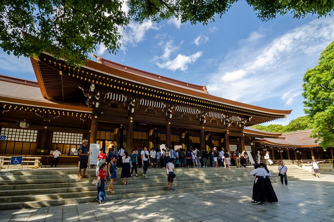 Tokyo Private Sightseeing Tour by English Speaking Chauffeur - Transportation and Convenience