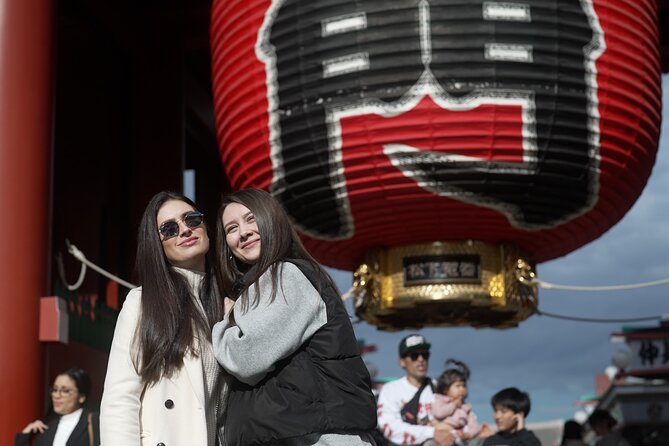 Tokyo Private Tour by Car - English Speaking Driver - Pickup and Itinerary