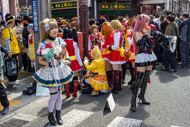 Tokyo Private Tour by Car - English Speaking Driver - Cancellation Policy and Price