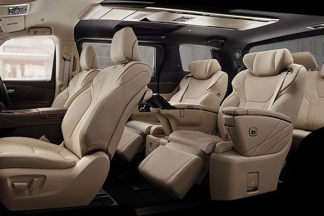 Tokyo Private Tour by Car - English Speaking Driver - Traveler Experiences