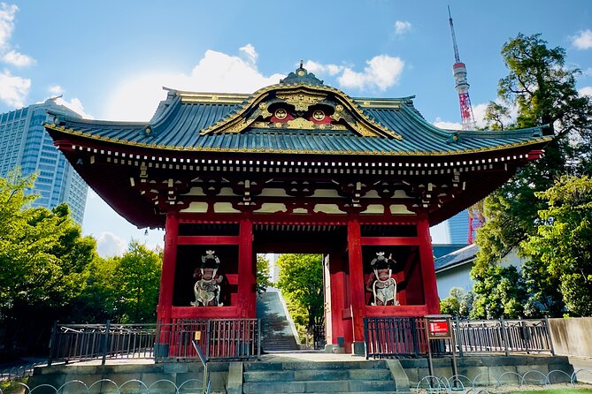 Tokyo Private Tour With English Speaking Driver - Key Points