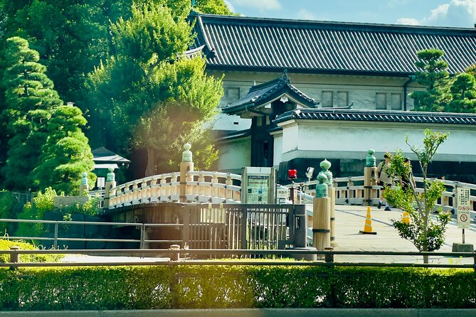 Tokyo Private Tour With English Speaking Driver - Booking Information