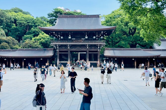 Tokyo Private Tour With English Speaking Driver - Highlights of the Tour
