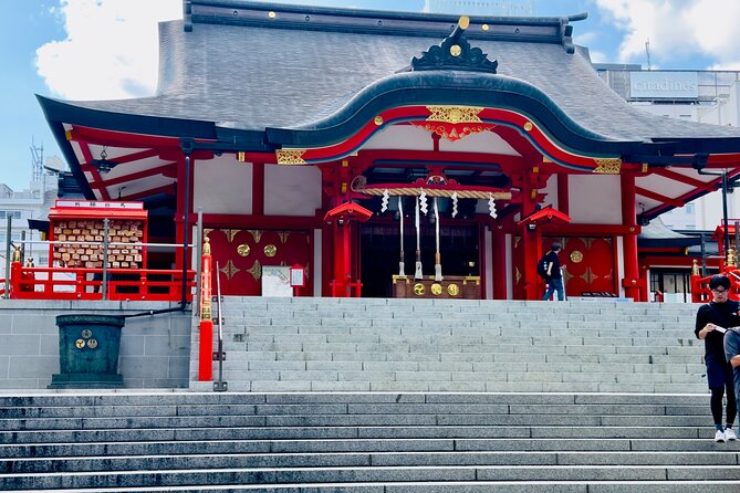Tokyo Private Tour With English Speaking Driver - Inclusions and Exclusions