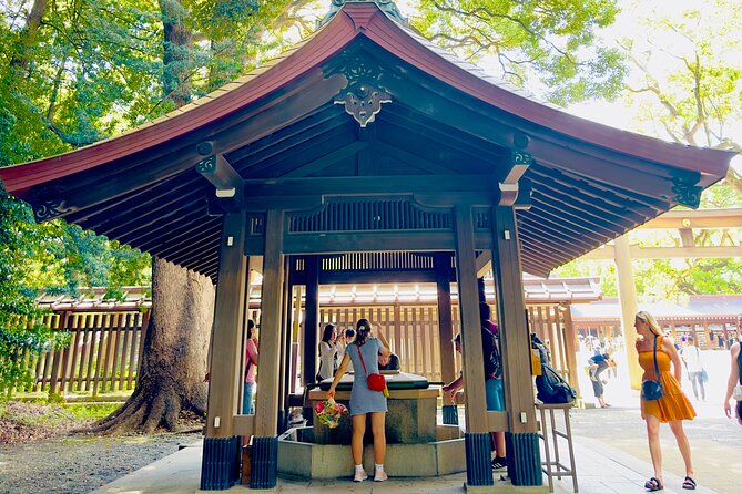 Tokyo Private Tour With English Speaking Driver - Frequently Asked Questions (FAQs)