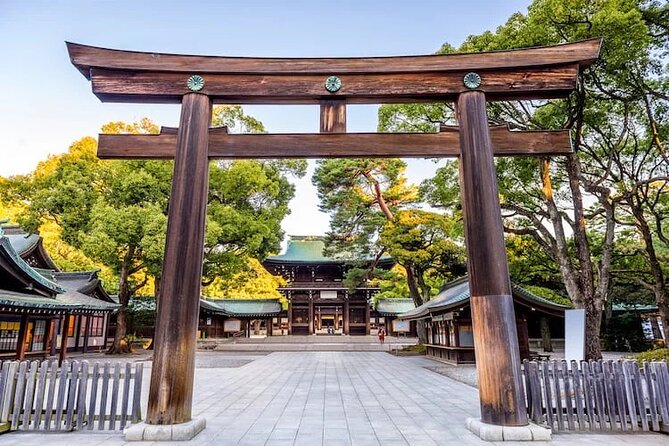 Tokyo Private Tour With English Speaking Driver - Booking Flexibility