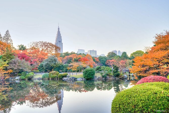 Tokyo Private Tour With English Speaking Driver - Exploring Tokyo With a Private Driver
