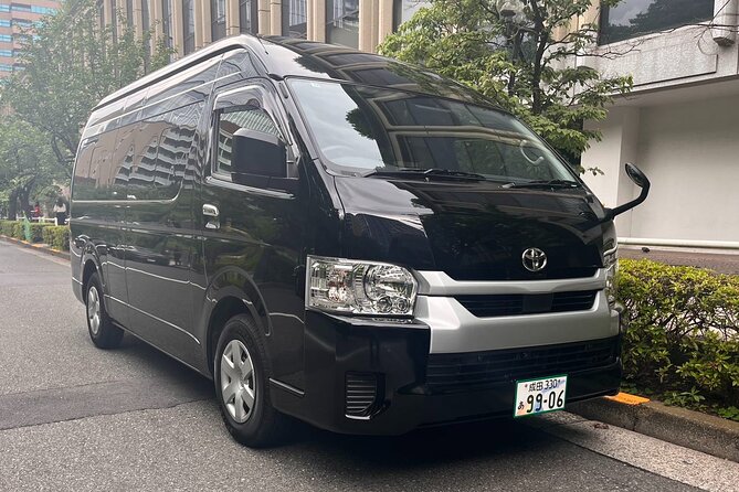 Tokyo Private Transfer Between Narita Airport and Tokyo - Pickup and Drop-off Information