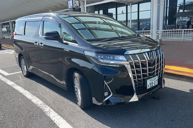Tokyo Private Transfer Between Narita Airport and Tokyo - Accessibility Features