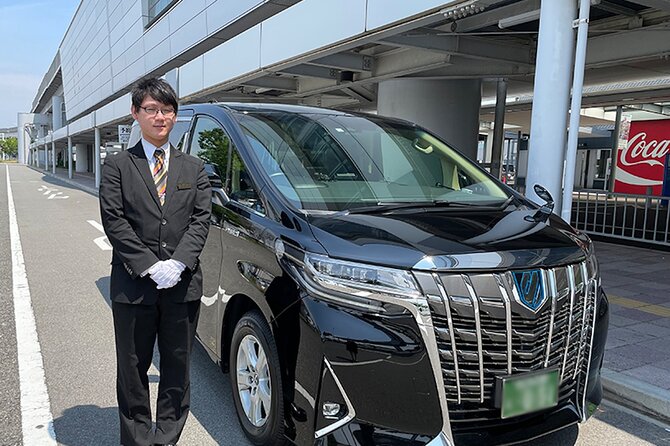 Tokyo: Private Transfer From Haneda Airport (HND) to Tokyo - Accessibility and Participant Requirements
