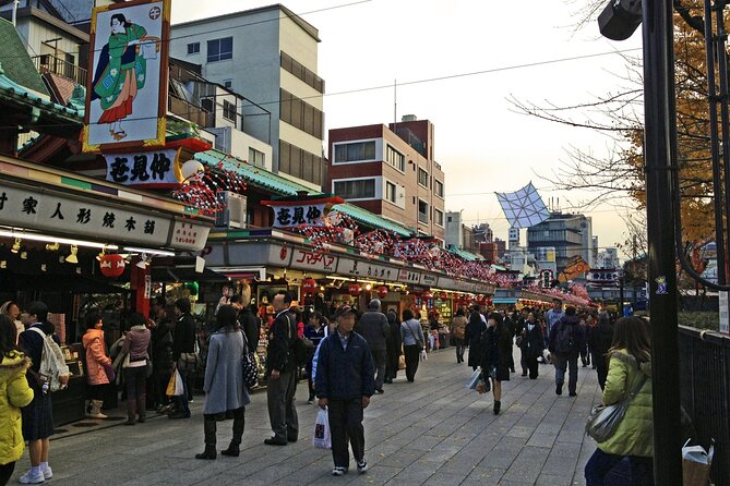 Tokyo Private Walk and Eat Tour With Local Guide - Booking and Cancellation