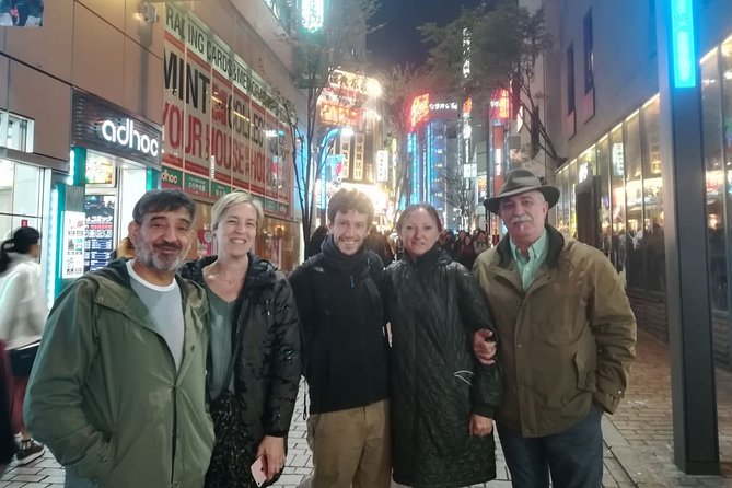 Tokyo Private Walking Tour With a Guide (Private Tour Car Option) - Ticket Booking Assistance