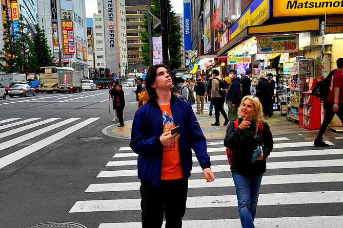 Tokyo Private Walking Tour With a Guide (Private Tour Car Option) - Explore Tokyo With a Guide