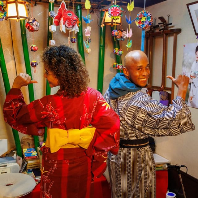 Tokyo: Quaint Restaurant With Dining and Cultural Experience - Convenient Logistics