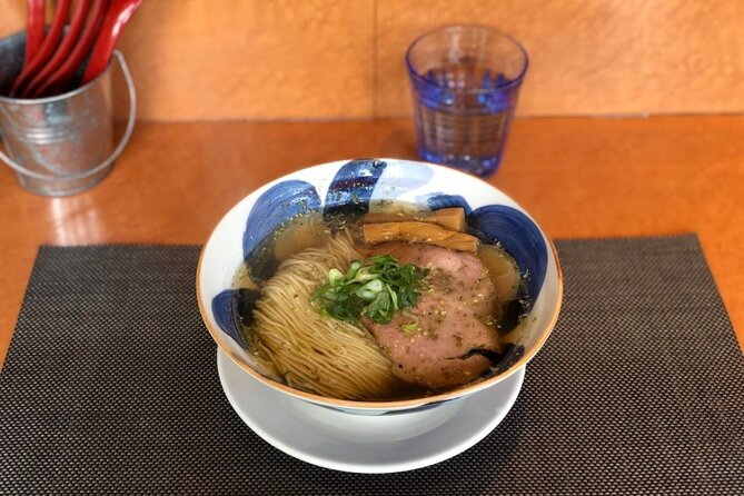 Tokyo Ramen Making for Ramen Enthusiasts With an Instructor - Key Points