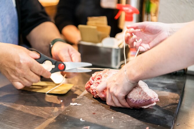 Tokyo Ramen Making for Ramen Enthusiasts With an Instructor - Mastering the Art of Noodle Preparation