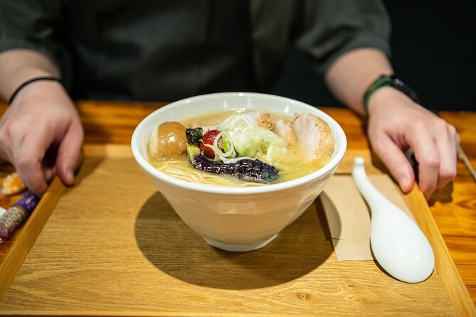 Tokyo Ramen Making for Ramen Enthusiasts With an Instructor - Savoring the Ramen: A Culinary Journey