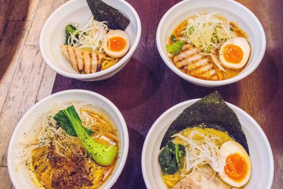 Tokyo: Ramen Tasting Tour With 6 Mini Bowls of Ramen - Learning About Ramen