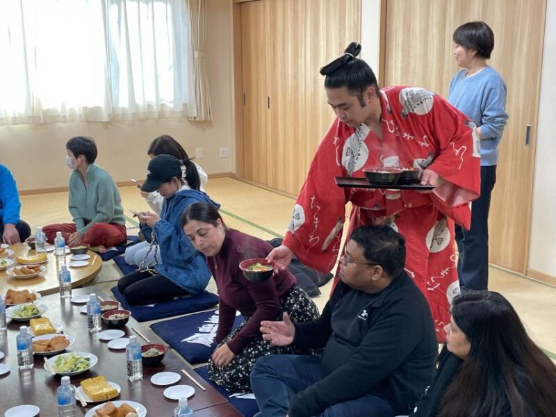 Tokyo: Real Sumo Morning Practice Tour at Yokozuna Stable - Customer Reviews and Feedback