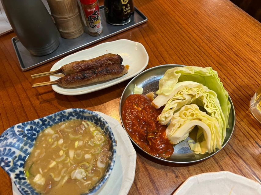 Tokyo Retro Izakaya and Bar Experience in Shinjuku - What to Expect