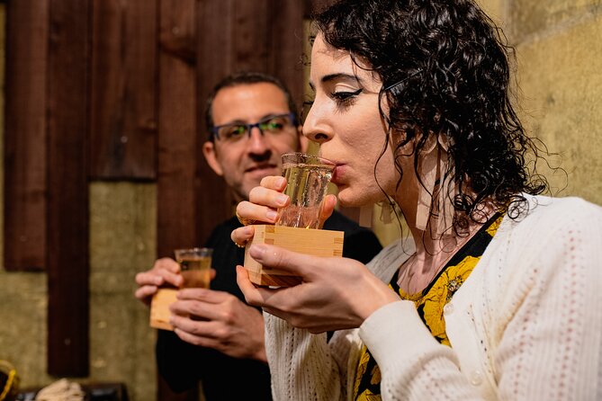 Tokyo Sake Tour With a Local Guide, Private & Tailored to Your Taste - Customized Itinerary and Preferences