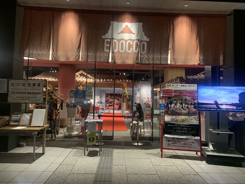 Tokyo: Samurai Entertainment Night - Samurai Entertainment Show