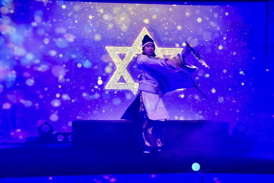 Tokyo: Samurai Entertainment Night - Photographic Opportunities