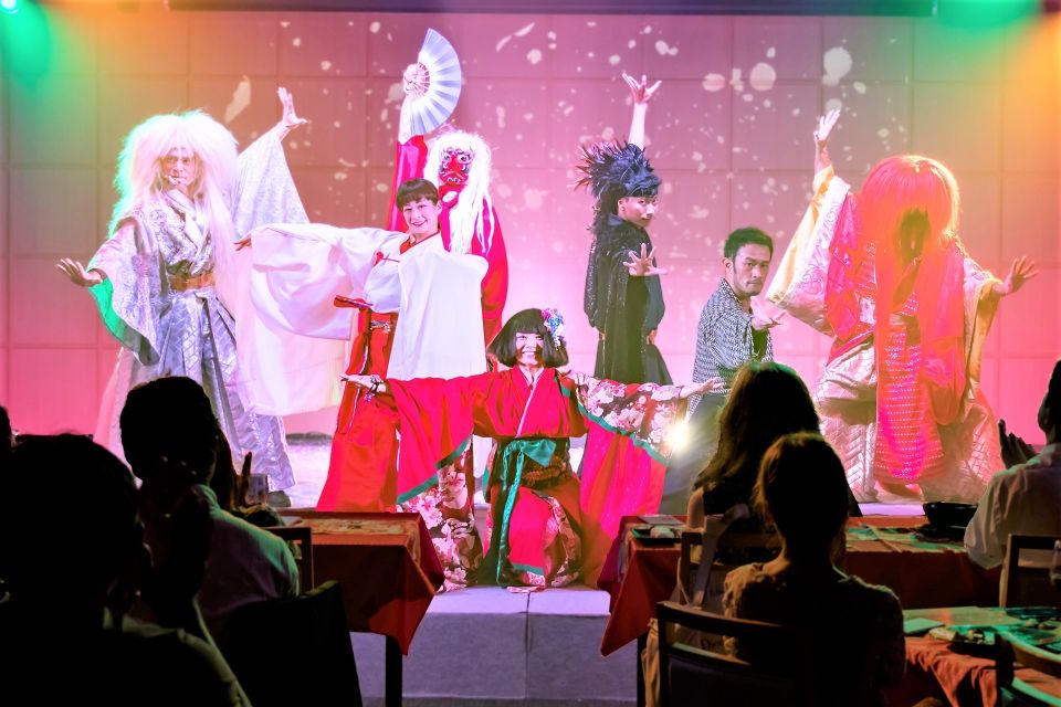 Tokyo: Samurai Entertainment Night - Rules and Regulations