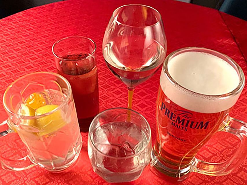 Tokyo: Samurai Entertainment Night - Seat Assignment Process