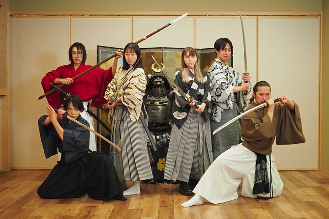 Tokyo: Samurai Shogun Experience and Show - Good To Know