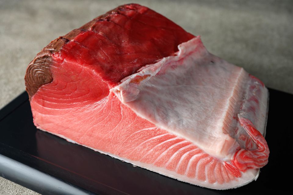 Tokyo Seafood Buffet Restaurant-Iroha, Meal & Tuna Filleting - Frequently Asked Questions